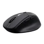 Trust Zevo Ratón Inalámbrico Ergonómico Negro