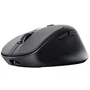 Trust Zevo Mouse Inalámbrico Bluetooth/2.4 GHz, 6 Botones, 1200-3200 DPI Ajustable, Recargable, Color Negro