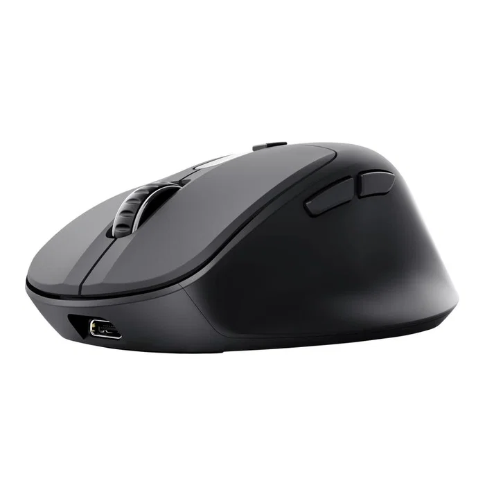 Trust Zevo Ratón Inalámbrico Ergonómico Negro Trust Zevo Ratón Inalámbrico Ergonómico Negro