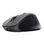 Trust Zevo Ratón Inalámbrico Ergonómico Negro