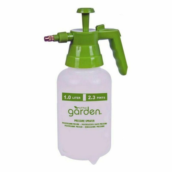 Pulverizador a Presión para Jardín Little Garden 1 L (12 Unidades) Pulverizador a Presión para Jardín Little Garden 1 L (12 Unidades)