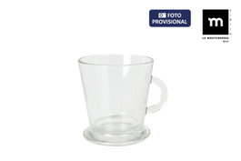 La Mediterranea Set de 2 Tazas Con Pie Arlet 180cc (18 Cajas)