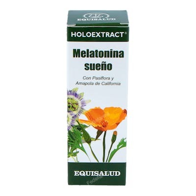 EQUISALUD Melatonina Sueño 50Ml EQUISALUD Melatonina Sueño 50Ml