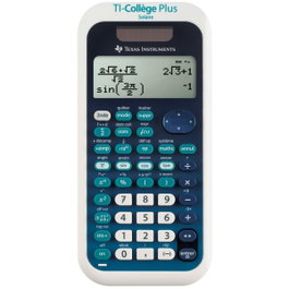 Texas Instruments Calculadora Científica TI College Plus