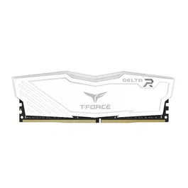 Team Group TF4D416G3600HC18JDC01 Kit Memoria RAM Delta RGB 16GB (2x8GB) DDR4 3600MHz CL18 DIMM, Compatible con Intel XMP