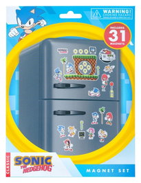 ERIK Set de imanes troquelados Sonic the Hedgehog