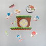 ERIK Set de imanes troquelados Sonic the Hedgehog