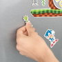 ERIK Set de imanes troquelados Sonic the Hedgehog