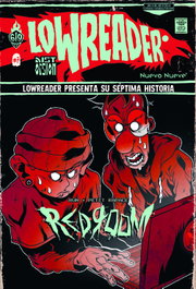 NUEVO NUEVE LowReader - 7, Esteban Plaza, Petit Rapace - NUEVO NUEVE