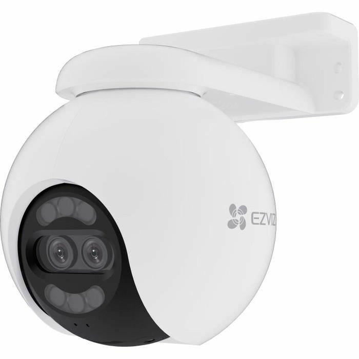 EZVIZ H80x Dual 4K Cámara de seguridad IP Esférica, Blanco