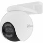 EZVIZ H80x Dual 4K Cámara de seguridad IP Esférica, Blanco