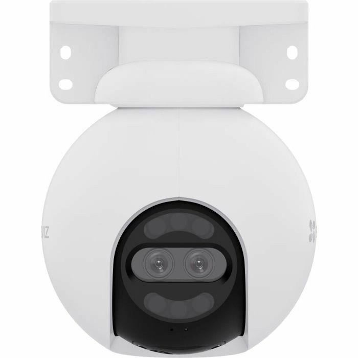 EZVIZ H80x Dual 4K Cámara de seguridad IP Esférica, Blanco