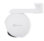 EZVIZ H80x Dual 4K Cámara IP Esférica 8MP para Interior y Exterior - Visión Nocturna 30m, WiFi, Montaje Techo/Pared, Blanco, CS-H80X-R100-8G82WKFL