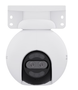 EZVIZ H80x Dual 4K Cámara IP Esférica 8MP para Interior y Exterior - Visión Nocturna 30m, WiFi, Montaje Techo/Pared, Blanco, CS-H80X-R100-8G82WKFL
