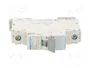 HAGER Interruptor magnetotérmico NBN 25A 1 polo 10kA