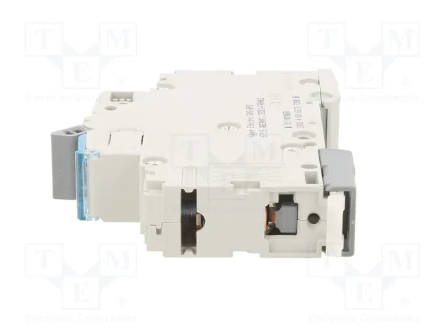 HAGER Interruptor magnetotérmico NBN 25A 1 polo 10kA