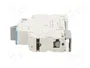 HAGER Interruptor magnetotérmico NBN 25A 1 polo 10kA