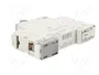 HAGER Interruptor magnetotérmico NBN 25A 1 polo 10kA
