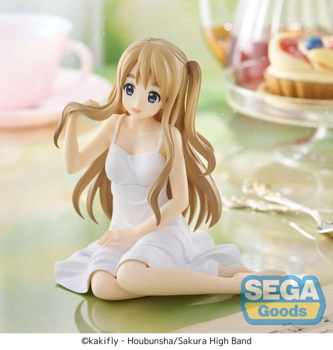 Sega K-ON! Estatua Yumemirize Tsumugi Kotobuki