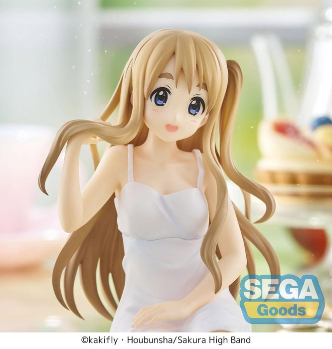 Sega K-ON! Estatua Yumemirize Tsumugi Kotobuki