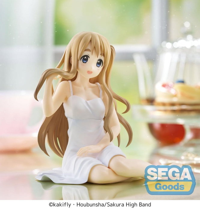 Sega K-ON! Estatua Yumemirize Tsumugi Kotobuki