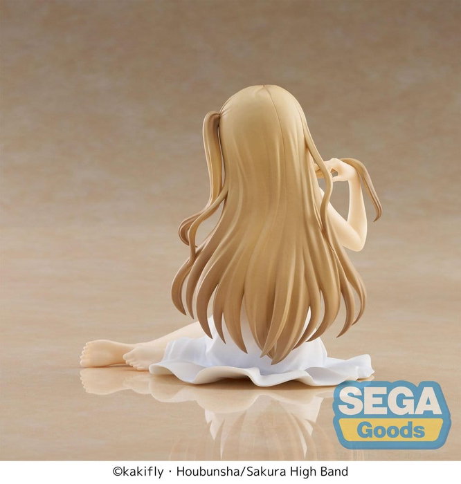 Sega K-ON! Estatua Yumemirize Tsumugi Kotobuki