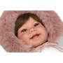 Muñecas Arias Elegance Zoe 45 cm Rosa con Manoplas
