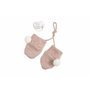 Muñecas Arias Elegance Zoe 45 cm Rosa con Manoplas
