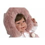 Muñecas Arias Elegance Zoe 45 cm Rosa con Manoplas