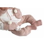 Muñecas Arias Elegance Zoe 45 cm Rosa con Manoplas