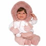Muñecas Arias Elegance Zoe 45 cm Rosa con Manoplas