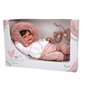 Muñecas Arias Elegance Zoe 45 cm Rosa con Manoplas
