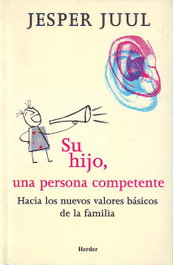 Su hijo, una persona competente, Jesper Juul - HERDER