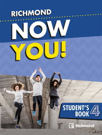 RICHMOND, NOW YOU! 4 STUDENT'S PACK - RICHMOND