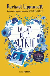 La lista de la suerte, Rachael Lippincott - NUBE DE TINTA