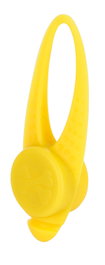 Kerbl Colgante LED Intermitente Amarillo