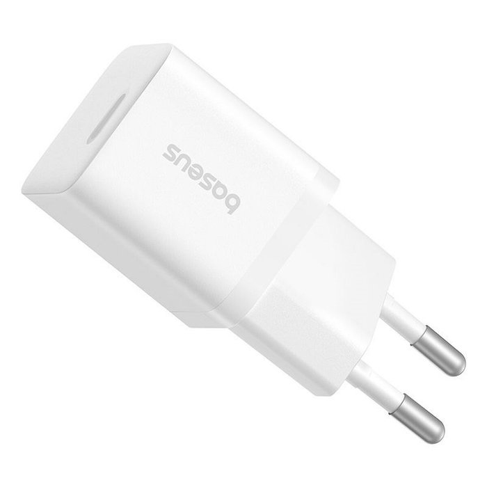 Baseus GaN5 23W USB-C Blanco