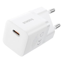 Baseus GaN5 23W USB-C Blanco