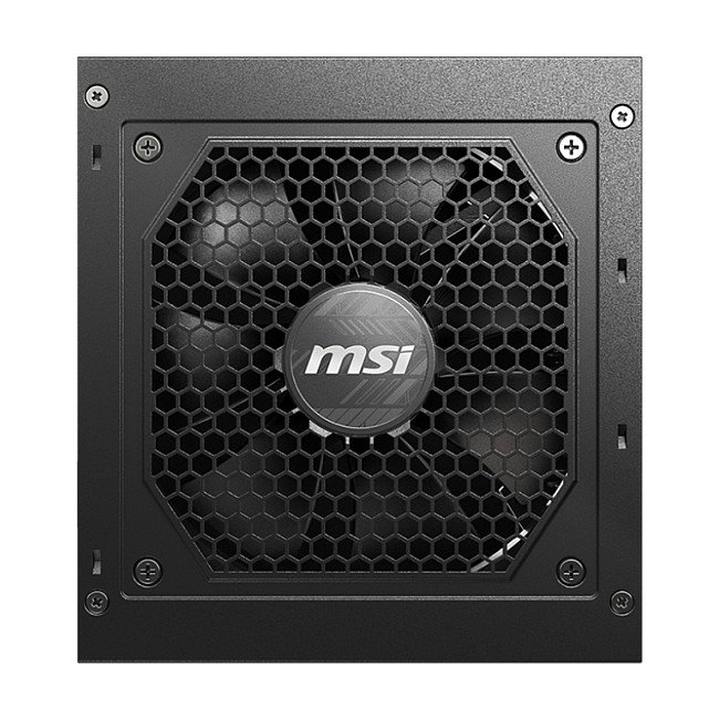 MSI MAG A850GL PCIE5 850W 80+ Gold Fuente de Alimentación ATX Modular