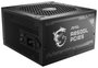 MSI MAG A850GL PCIE5 850W 80 PLUS Gold Totalmente Modular Negro