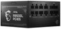 MSI MAG A850GL PCIE5 850W 80 PLUS Gold Totalmente Modular Negro
