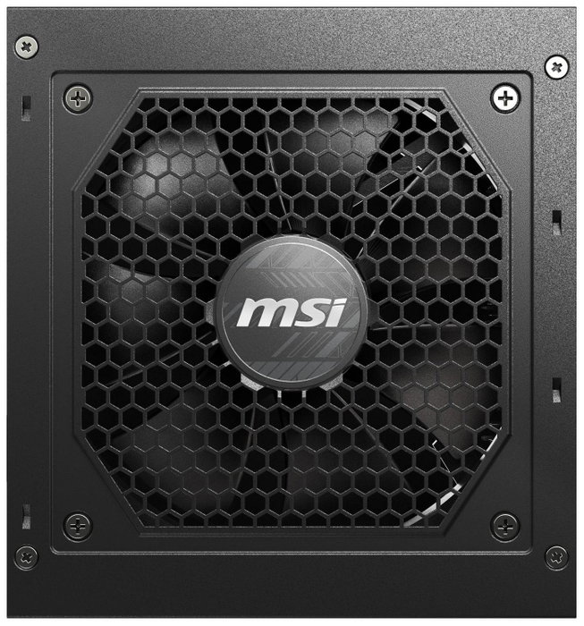 MSI MAG A850GL PCIE5 850W 80 PLUS Gold Totalmente Modular Negro MSI MAG A850GL PCIE5 850W 80 PLUS Gold Totalmente Modular Negro