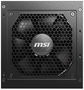 MSI MAG A850GL PCIE5 850W 80 PLUS Gold Totalmente Modular Negro