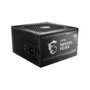 MSI MAG A850GL PCIE5 850W 80 PLUS Gold Totalmente Modular Negro