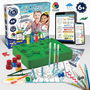 Science for you Juego Fabrica de Rotuladores con 12 Actividades Crea Nuevos Colores Surtidos