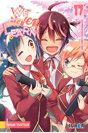 Editorial Ivrea, S.L. WE NEVER LEARN 17