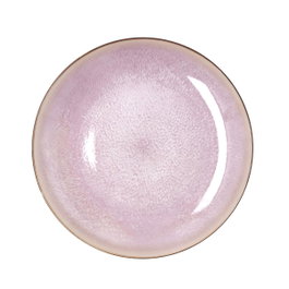 Plato Llano Porcelana Lanai Bidasoa 27 cm