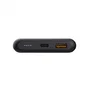 Trust Powerbank Universal 24879 Redoh 10000mAh Negro 18W Carga Rápida 2xUSB-C 1xUSB-A