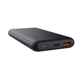 Trust Powerbank Universal 24879 Redoh 10000mAh Negro 18W Carga Rápida 2xUSB-C 1xUSB-A