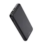 Trust Powerbank Universal 24879 Redoh 10000mAh Negro 18W Carga Rápida 2xUSB-C 1xUSB-A